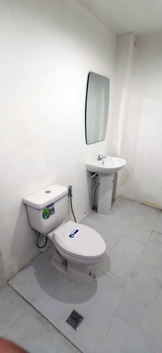 Bathroom 3, GO INN Night Bazaar Chiang Mai, Muang Chiang Mai