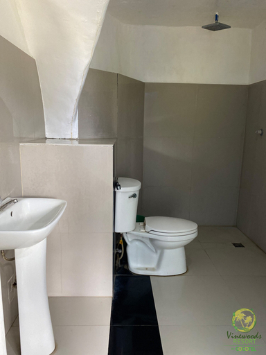 Bathroom 4, Vinewoods Resorts by Cocotel, Taal