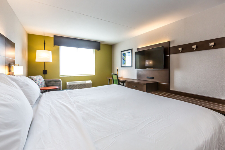 Bedroom 4, Holiday Inn Express EXTON - GREAT VALLEY by IHG, Chester
