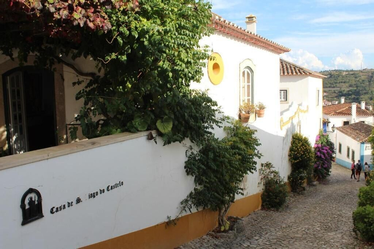 Exterior & Views 2, Casa de S. Thiago do Castelo, Óbidos