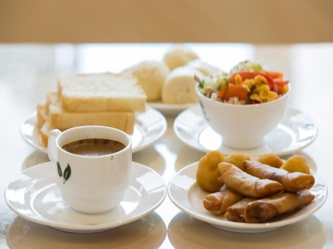 Food & Drinks 5, GreenTree Inn Maanshan Hanshan District Jiuwu Square Hotel, Chaohu