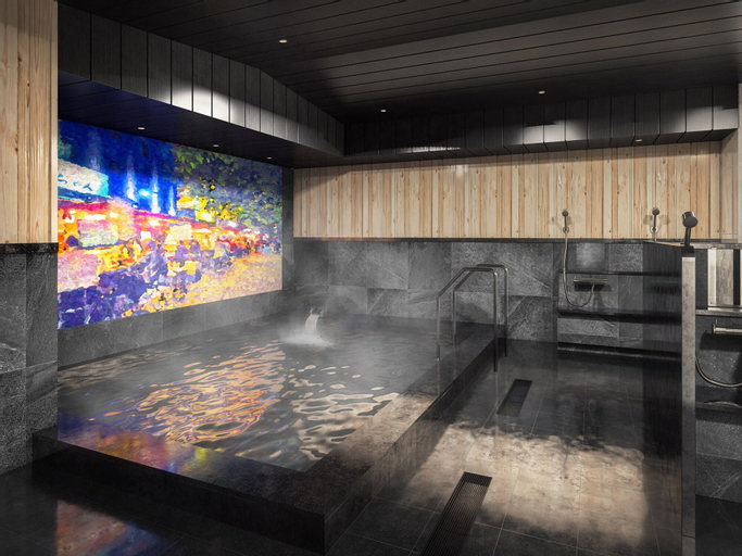 Sport & Beauty 1, Hotel Torifito Hakata Gion, Fukuoka