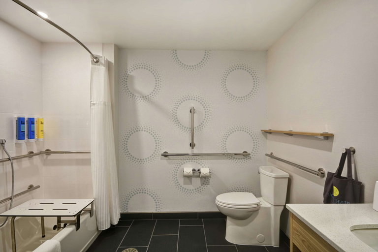 Bathroom 4, Tru by Hilton Beavercreek Dayton, Greene