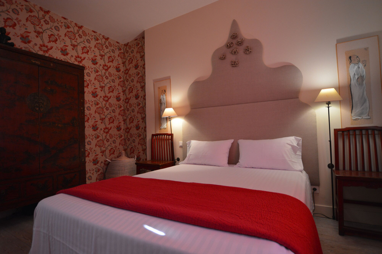 Bedroom 3, La Pénesais, Indre-et-Loire