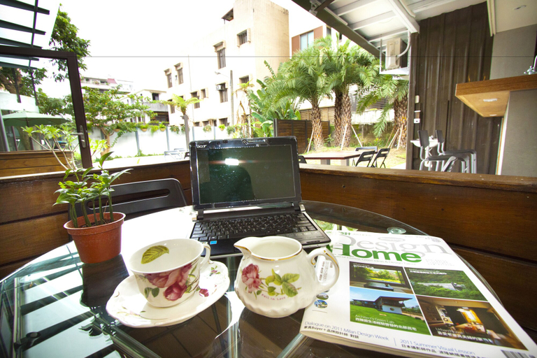 Food & Drinks, HK77villa, Hualien