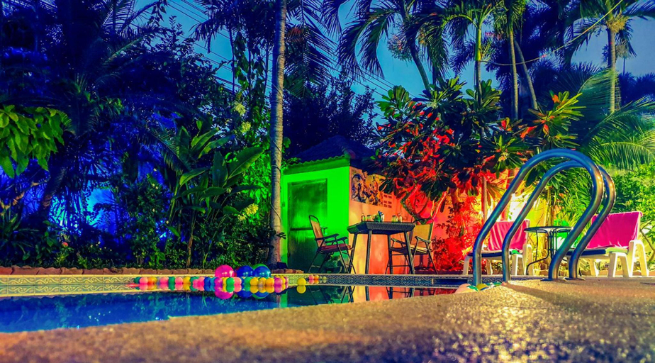 Others 2, Deluxe Villa, 4 Bedrooms, Private Pool,Garden View, Pattaya