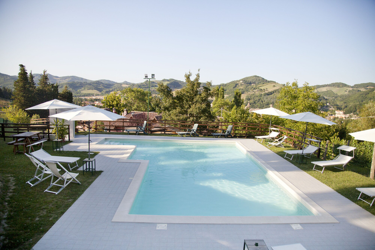 Sport & Beauty 3, Country House Angelo Blù, Pesaro E Urbino