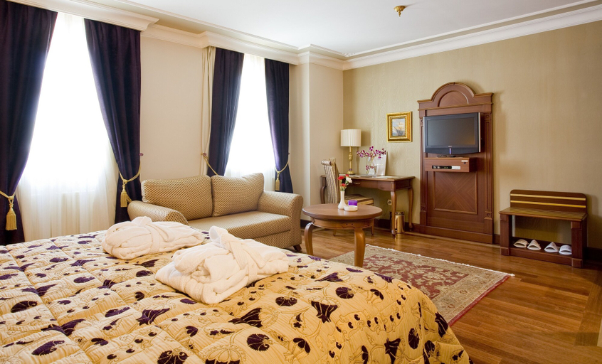 Bedroom 4, GLK PREMIER Regency Suites & Spa - Special Class, Fatih