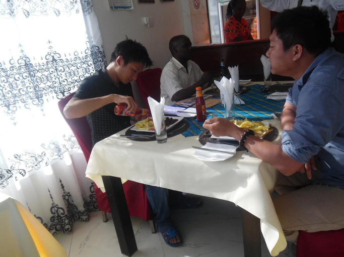 Food & Drinks 4, Florida Executive Inn, Ilala