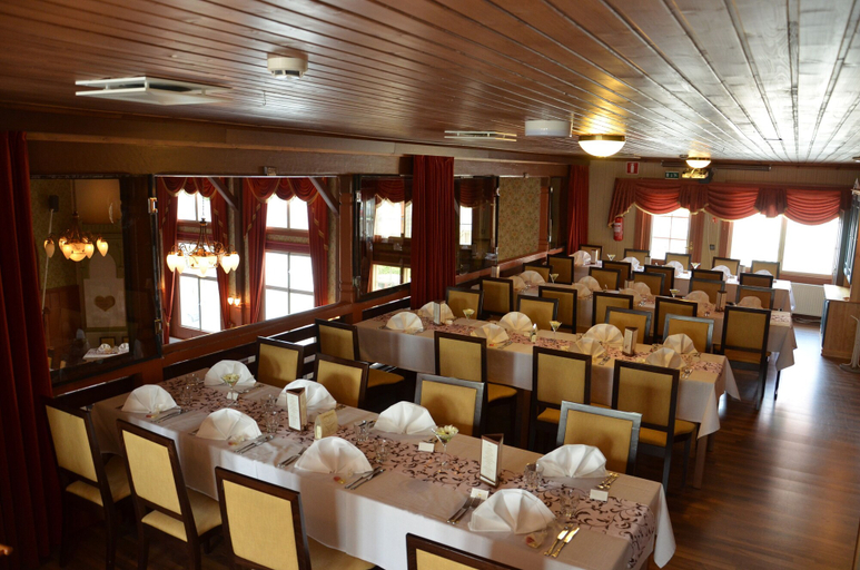 Food & Drinks 5, Hotelli Alma, Southern Ostrobothnia