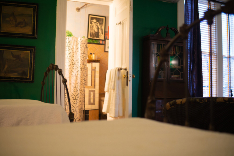 Bedroom 3, Tabard Inn, Washington D.C.