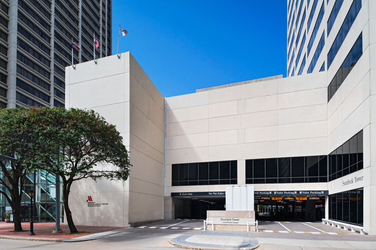 Exterior & Views 2, Houston Marriott Medical Center/Museum District, Houston