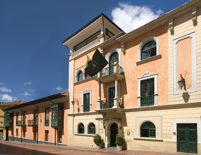 Exterior & Views 2, Hotel de la Opera, Santafé de Bogotá