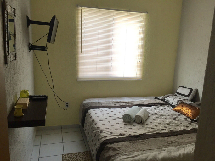 Bedroom 3, Apartamentos Riviera Maya VIP, Benito Juárez