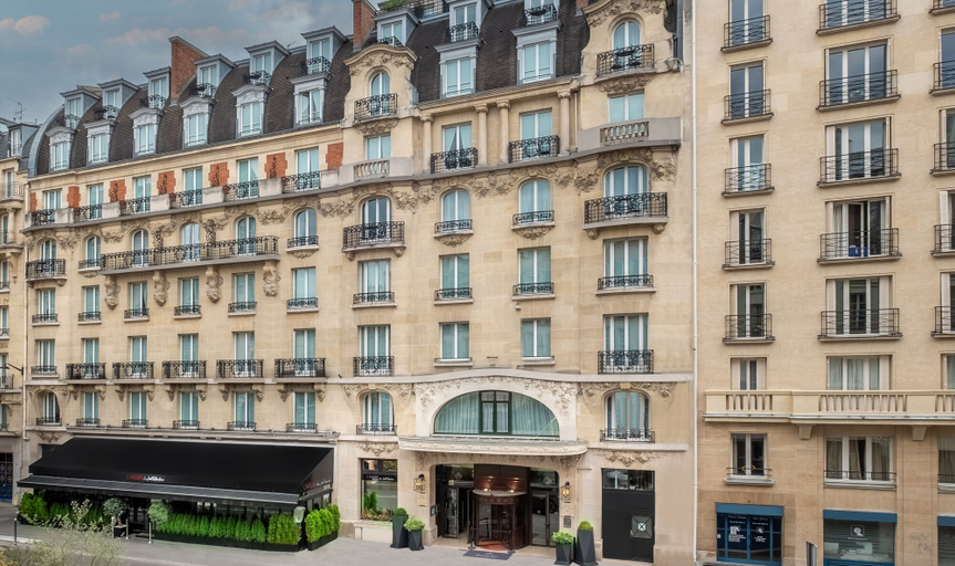 Exterior & Views 2, Hôtel Pont Royal, Paris