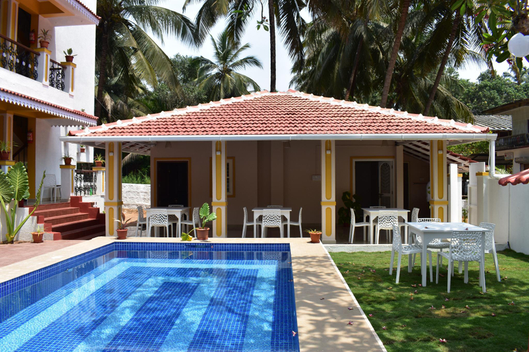 2, 7BHK Villa Casa Marialina Goa, North Goa