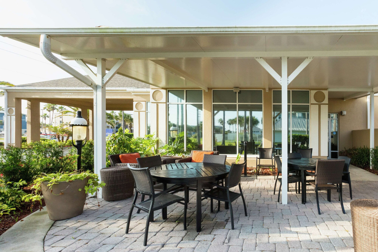 Food & Drinks 5, Hilton Garden Inn St. Augustine Beach, Saint Johns