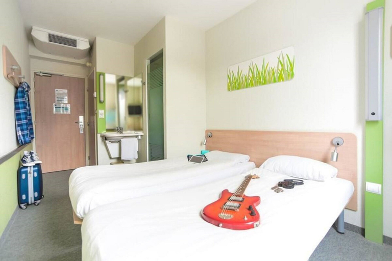 Bedroom 3, ibis budget Torun, Toruń City