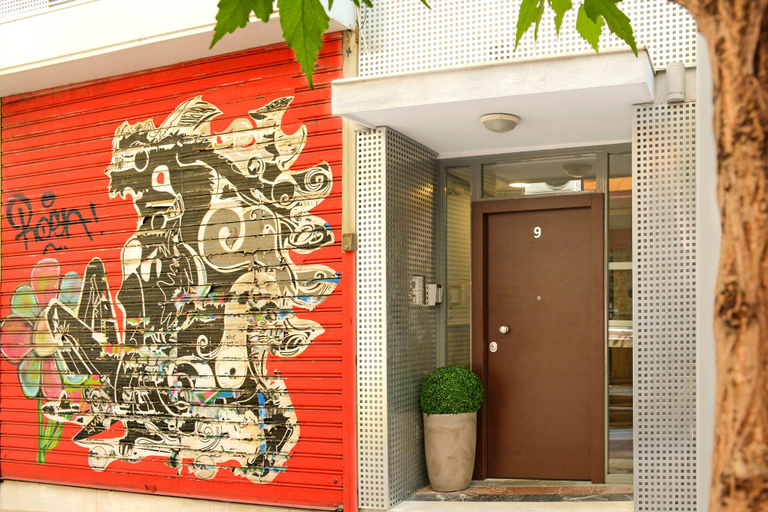 Exterior & Views 2, Athens Connection Apartments, Attica