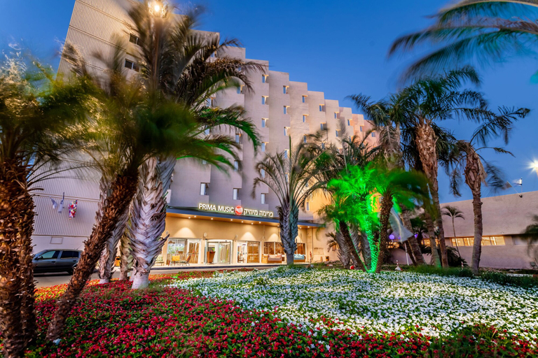 Exterior & Views 2, Prima Music Eilat