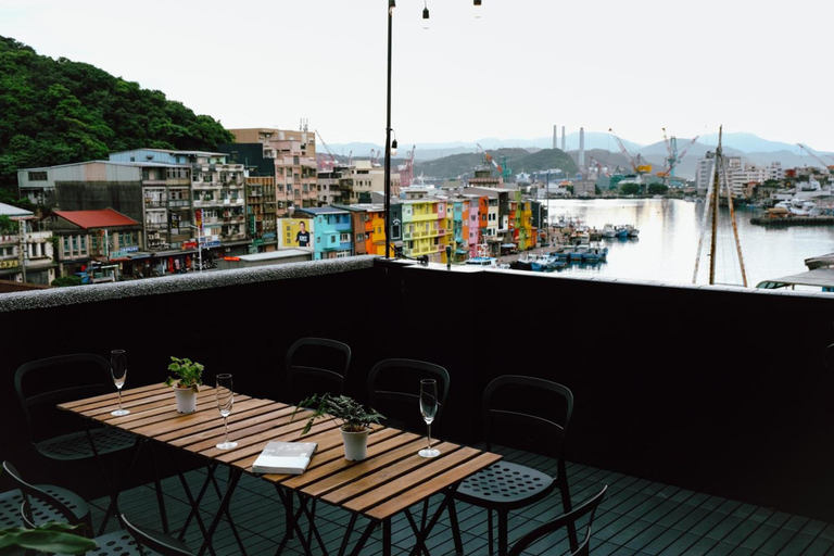 Food & Drinks 4, Spangle Inn, Keelung
