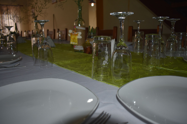 Food & Drinks 4, Benitez Hosteria, Ledesma