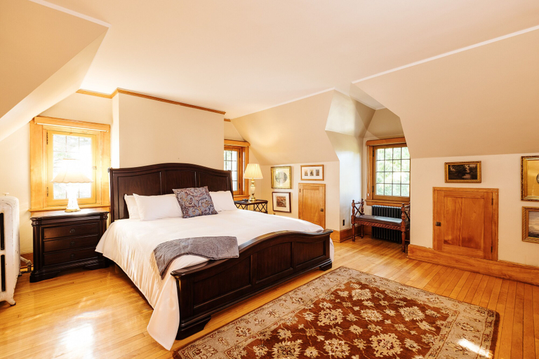 Bedroom 3, The Davidson, Ramsey