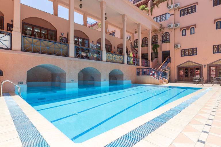 Sport & Beauty 5, Oudaya Hotel & Spa, Marrakech