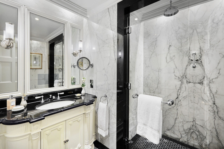 Bathroom 5, The Lanesborough, Oetker Hotels, London
