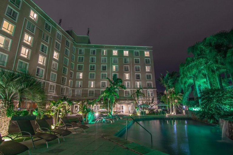 Exterior & Views 2, Deville Prime Porto Alegre, Porto Alegre