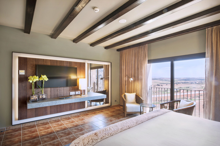 Bedroom 2, Hotel La Caminera Club de Campo, Ciudad Real