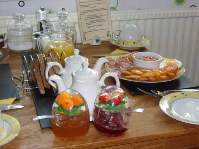 Food & Drinks 5, The Glenwood, Torbay