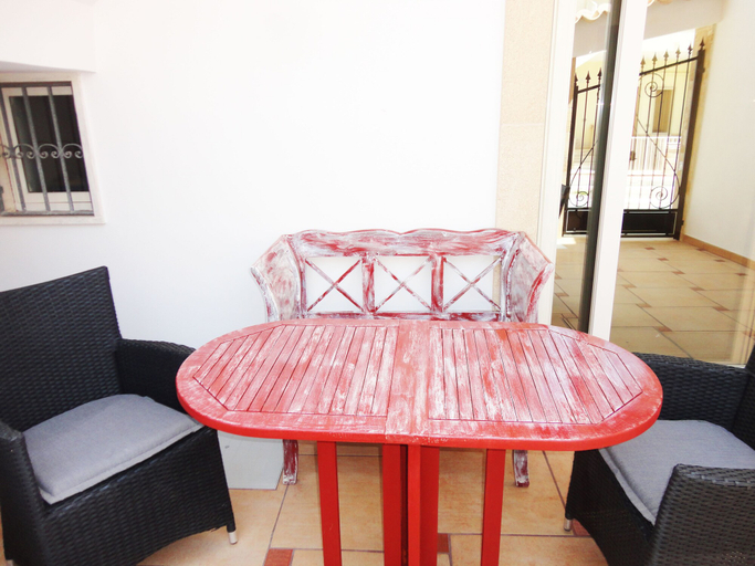 Terrace/patio 5, VersoSud - Casa Torre San Giovanni 17, Lecce