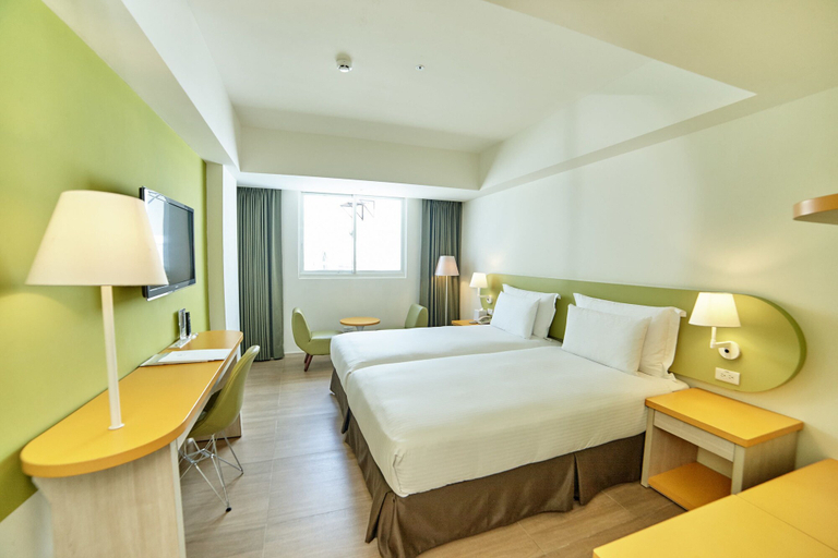 Bedroom 3, Fullon Poshtel Kenting, Pingtung