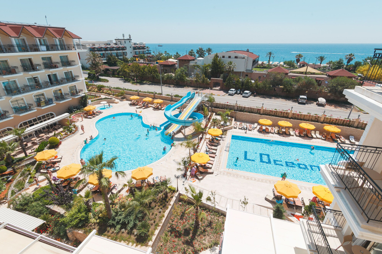 Sport & Beauty 2, L'Oceanica Beach Resort Hotel - All Inclusive, Kemer
