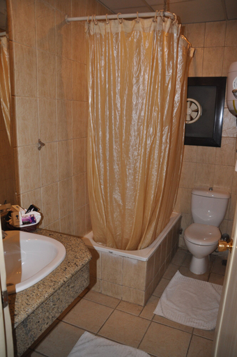 Bathroom 4, Marhaba Hotel Aswan, Aswan