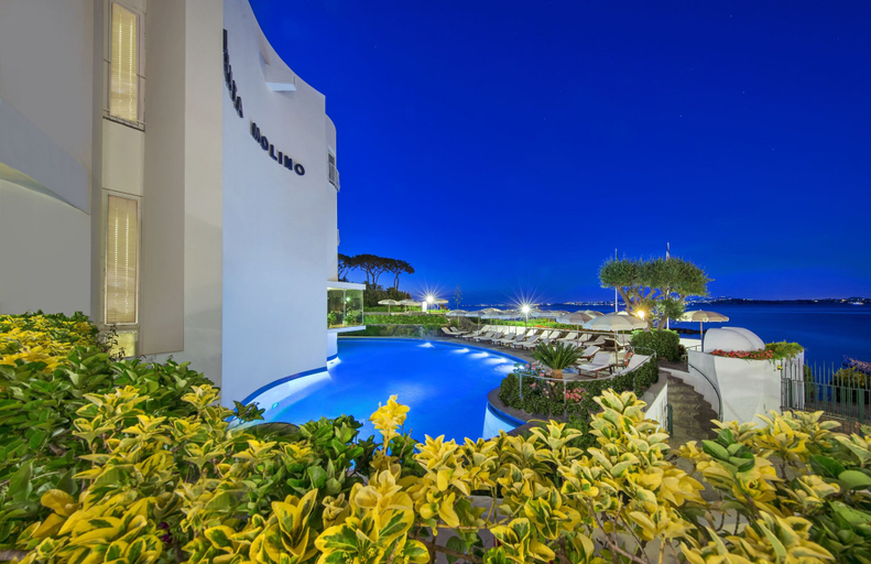 Sport & Beauty 3, Punta Molino Beach Resort and Thermal Spa, Napoli