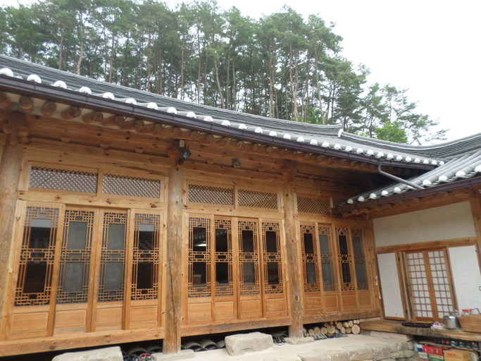 Exterior & Views 2, Ongyejongtaek Sambaekdang, Andong