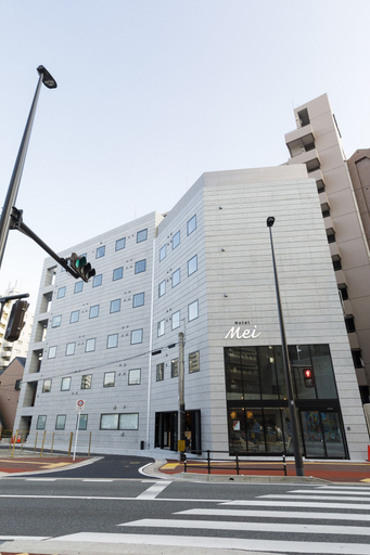 Exterior & Views 2, Hotel Mei Fukuoka Tenjin, Fukuoka