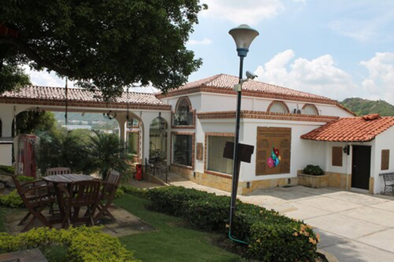 Exterior & Views 2, Hotel San Juan Internacional, Bucaramanga