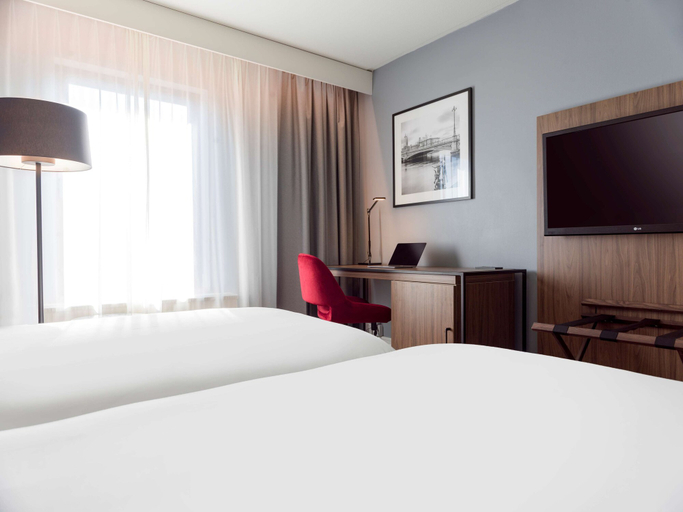 Bedroom 3, Radisson Blu Arlandia Hotel, Sigtuna