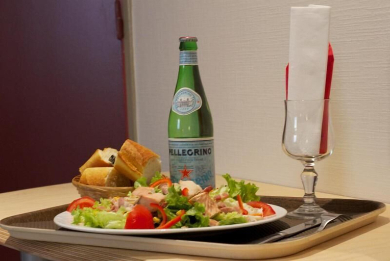 Food & Drinks 5, Logis Hôtel Novalis, Finistère