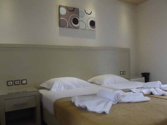 Bedroom 4, Mariana Hotel, Ionian Islands