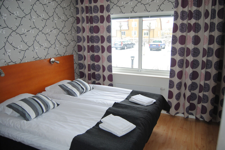 Bedroom 3, Arena Hotell, Vänersborg