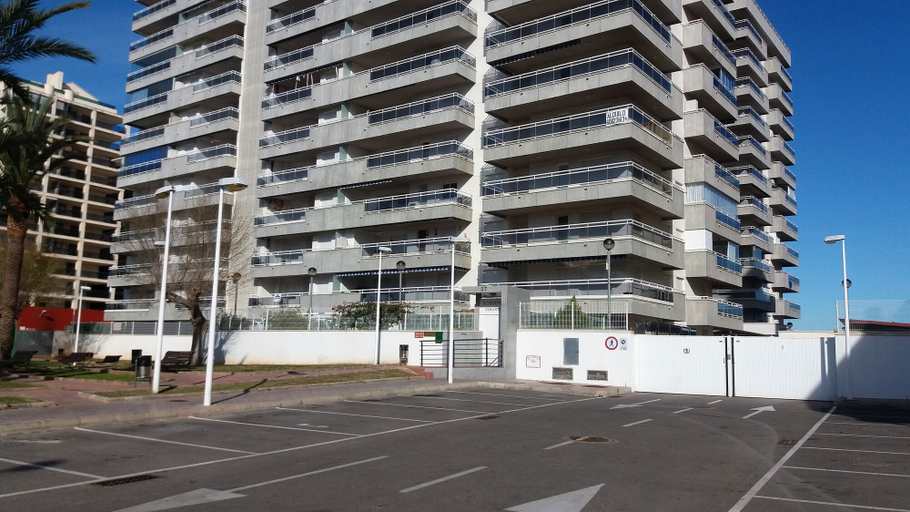 Exterior & Views, Apartamentos Colomeras 3000, Castellón