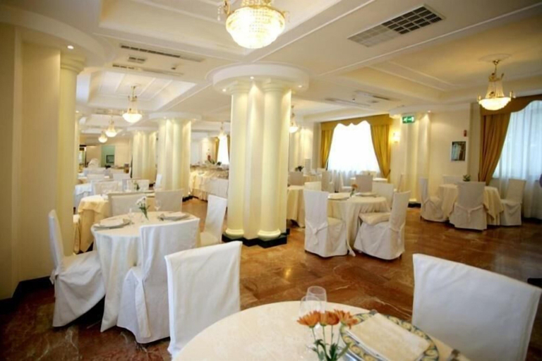 Food & Drinks 5, Hotel Dei Platani, Napoli
