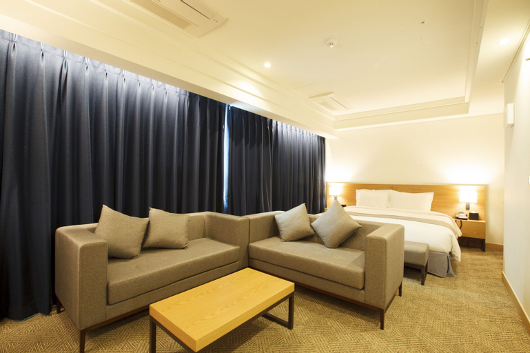 Bedroom 4, Baiton Seoul Dongdaemun, Jung