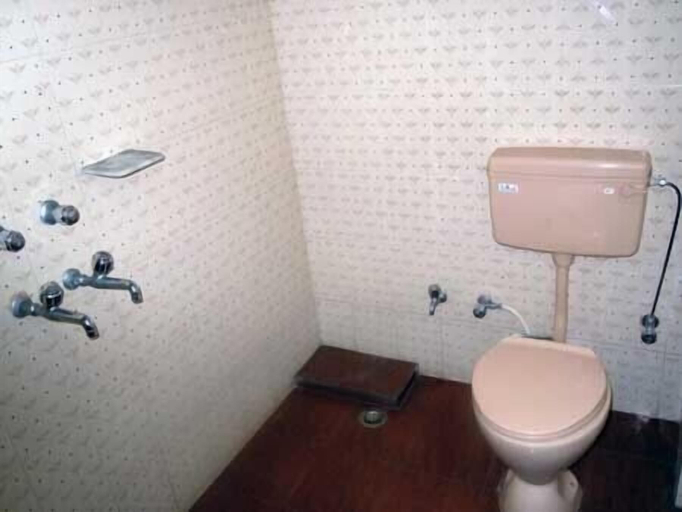 Bathroom, Sunflower Guesthouse, Kolkata