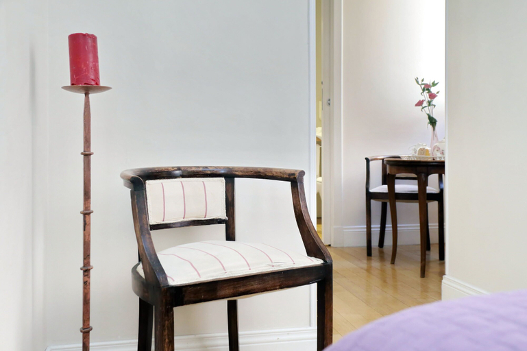 Bedroom 3, Amaranto Romano, Rome