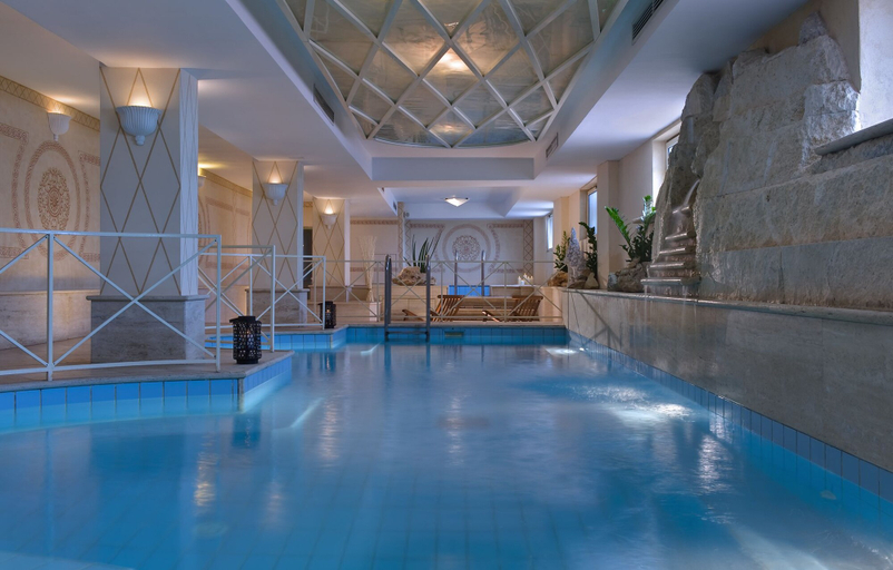 Sport & Beauty 3, Miramare E Castello Hotel, Napoli